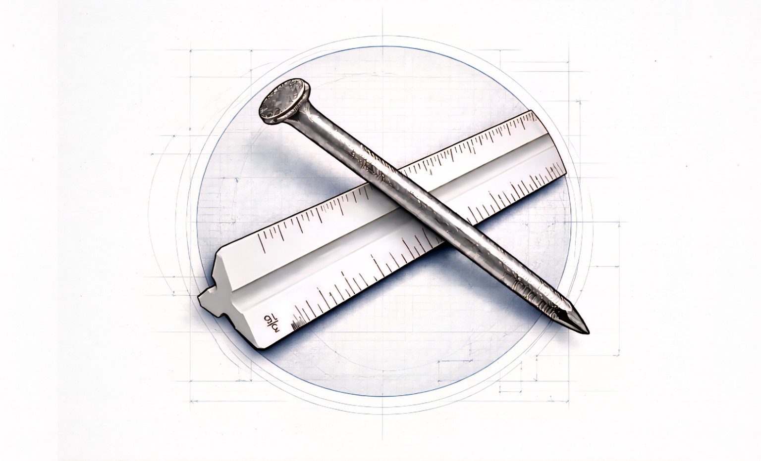 Nail and Scale logo